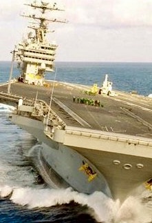 Turning the Aircraft Carrier (PCY – Issue #15.2 – 10/14/16)